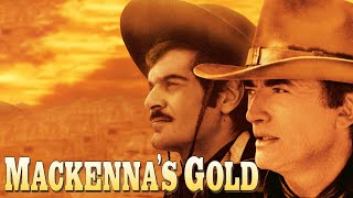 Mackenna s gold movie 1969 explain in hindi  best film in history [upl. by Merari]