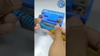 Magnetize Your Tester or Screw Driverscrewdriver inventions ideas Ram electricalshort video [upl. by Renba750]