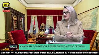 PS News TV  quotPuterea Banilorquot cu Adriana Armanu și Anamaria Georgescu [upl. by Pedaiah]