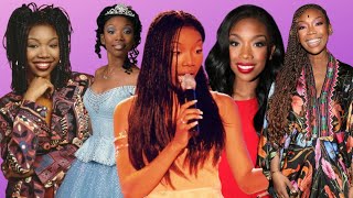 How Brandy Overcame Her Personal Struggles Heartbreak amp Tragedy To Become a Music amp TV Icon [upl. by Adnuahsor]