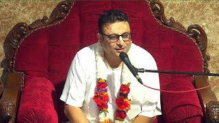 HG Dhananjaya krishna Prabhu  SB 101514  ISKCON Dwarka Live  6th March 2024 [upl. by Beach]