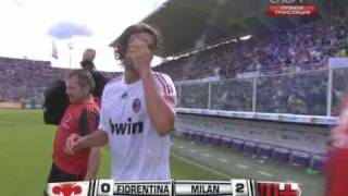 Paolo Maldini Farewell [upl. by Akihsay]