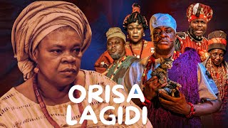 ORISA LAGIDI LATEST YORUBA MOVIES 2024 NEW RELEASE ODUNLADE ADEKOLA  OGOGO  PEJU OGUNMOLA [upl. by Annailuj]