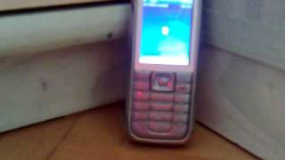 Loudest Phone Ever  NOKIA 6233 [upl. by Pruter182]