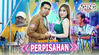 PERPISAHAN  Shinta Arsinta ft Brodin Ageng Music Official Live Music [upl. by Ayanaj]