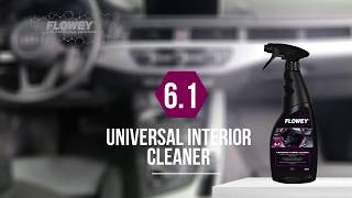 61 Universal interior Cleaner [upl. by Grati210]