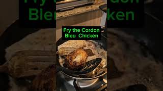 CORDON BLEU CHICKEN food cordonbleu chicken australia easyrecipe shorts [upl. by Drusie]