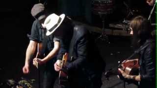 quotSlumberquot  NEEDTOBREATHE live in Chicago [upl. by Cohbert]