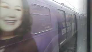 LRT 2 RIDE TS1 ANTIPOLO TO RECTO PART 1 061124 [upl. by Alekehs71]