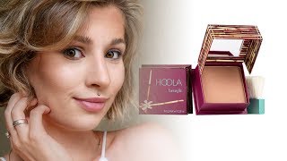 Hoola Bronzer Review  Professional Technique on How to Use it [upl. by Nohsar827]