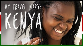 My Travel Diary KENYA Episode 2 of 5 [upl. by Nosreg]