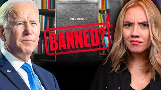 New Law Threatens Bible Ownership in the US [upl. by Eneleuqcaj]