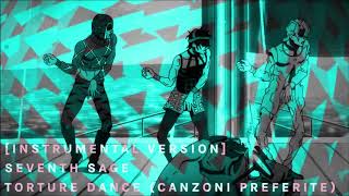 INSTRUMENTAL lofi torture dancecanzoni preferite JoJos Bizarre Adventure [upl. by Elleina]