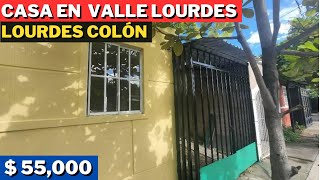 Se Vende Bonita Casa en Valle Lourdes en Lourdes Colón  El Salvador [upl. by Erminna]