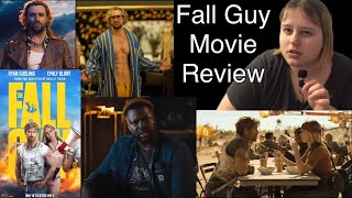 Fall Guy Movie REVIEW [upl. by Mirelle]