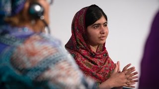 Malala Yousafzai  World Merit Day 2014 [upl. by Talbot]