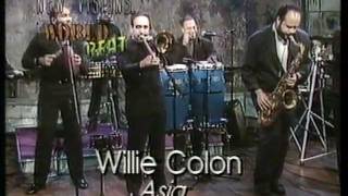 Willie Colon  Asia [upl. by Leciram]