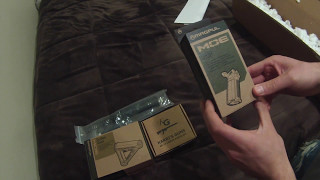 Karris Guns Unboxing [upl. by Ziagos212]