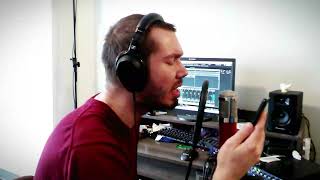 Erra  Divisionary Vocal Cover RA [upl. by Schmitz737]