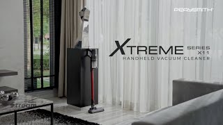 Product Video  PerySmith Xtreme Series X11 Handheld Vacuum Cleaner [upl. by Ford458]