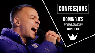 Confessions  Domingues  Porto Sentido Rui Veloso [upl. by Sdlonyer]