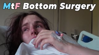 MtF Bottom Surgery in the UK  My Honest Experience [upl. by Raul]