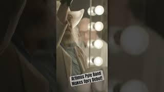 Special night at the Opry as Artimus Pyle Band debuts [upl. by Velick]