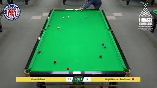 Table 5  2024 United States National Snooker Championship [upl. by Mylan867]