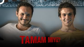 Tamam Mıyız  FULL HD Dram Filmi İzle [upl. by Kir]