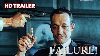 FAILURE  Official Trailer 2023 FrightFest [upl. by Callery]