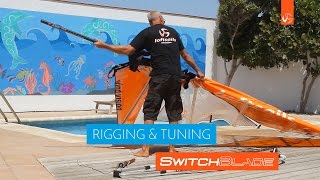 Loftsails 2017 Switchblade  Rigging and Tuning Guide [upl. by Melamie]