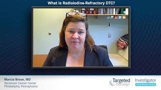 What is RadioiodineRefractory DTC [upl. by Rodolphe]