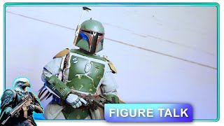 Hot toys Boba Fett 40th Anniversary 2021 Star Wars 16 scale figure MMS 574 [upl. by Libbey]