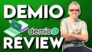 Demio Review  🔥The Pros and Cons from a Demio user 🔥 [upl. by Onitnevuj]