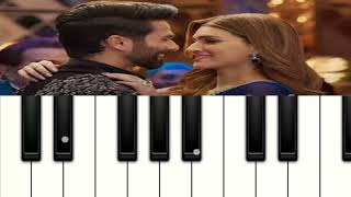 laal peeli akhiyan  new song piano tutorial  hindi love song piano tutorial  easypiano tutorial [upl. by Sinaj]