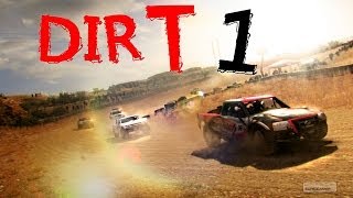 Прохождение Colin McRae DiRT 1  Смена покрытия [upl. by Wein261]