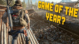 10 Games That Deserved Game Of The Year but Didnt Win [upl. by Templia]