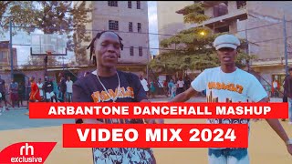 ARBANTONE DANCEHALL ANGUKA NAYO MASHUP PARTY VIDEO MIX 2024 DJ HAVEX FT NEW HIT SONGS RH EXCLUSIVE [upl. by Meador]