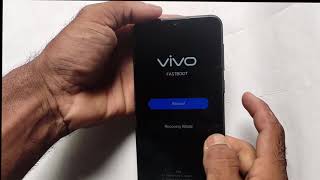 Vivo V1806 pin amp Patten Screen Lock Remove One Click  Vivo V11 Pattern Lock Remove [upl. by Magas]