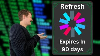 Refresh Tokens Explained [upl. by Droflim18]