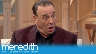 Jon Taffer Talks quotBar Rescuequot and Stirs Up The Perfect Manhattan  The Meredith Vieira Show [upl. by Waterman]