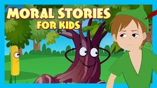 MORAL STORIES FOR KIDS  ENGLISH ANIMATED STORIES FOR KIDS  TRADITIONAL STORY  TSERIES [upl. by Enelcaj155]