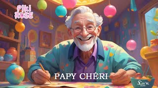 quotPapy chériquot est une chanson pour enfant pleine de tendresse et dhumour célébrant la relation [upl. by Aicital]