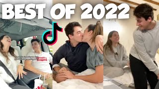 ULTIMATE COUPLES TIKTOK COMPILATION  Sam amp Monica TikTok Videos  Best of 2022 [upl. by Valenta]