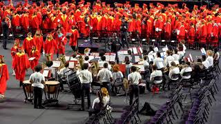 CCSD Graduation Ceremony Clarke CentralLivestream [upl. by Anitteb652]