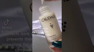 Caudalie Vinoperfect Brightening Set ✨🌻 caudalie skincare skincareroutine skincareproducts fyp [upl. by Platt773]