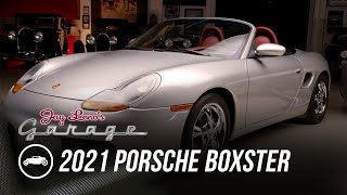 25 Years of Porsche Boxster  Jay Lenos Garage [upl. by Luoar485]