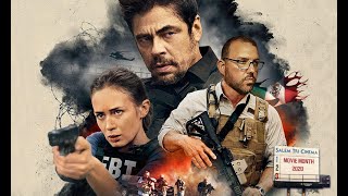 Sicario  Movie Month 2020 Podcast 24 of 30 [upl. by Clausen]