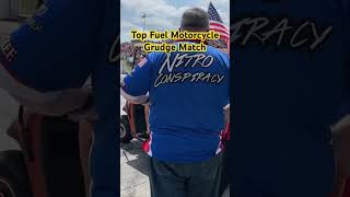 Top Fuel Motorcycle Grudge Match [upl. by Yruok241]