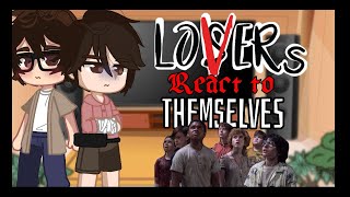 Losers club react  12  Ships [upl. by Gibe]